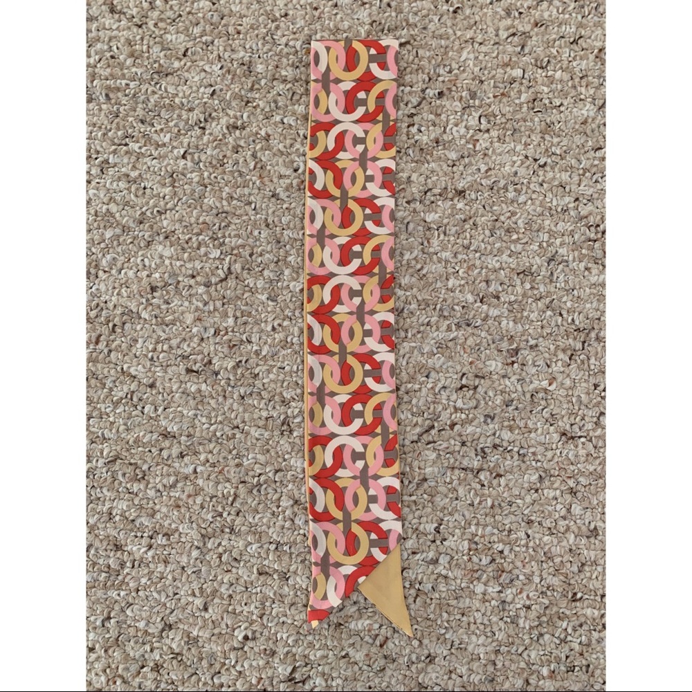 COACH Signature Scarf